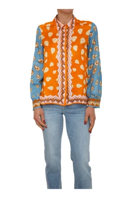 Camicia ARANCIONE