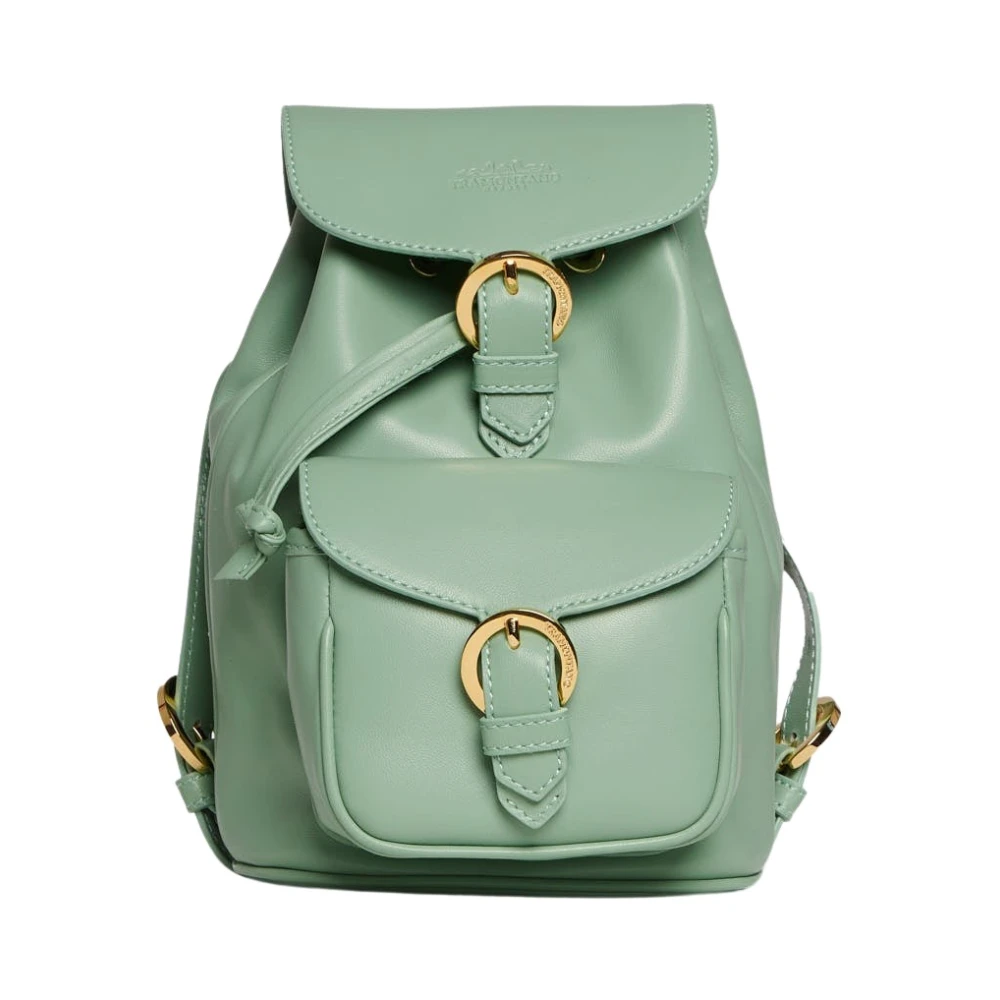 Tramontano Backpacks Green Dames