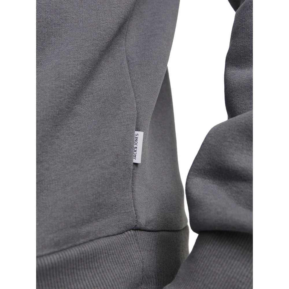 jack & jones Casual Heren Sweatshirt Bradley Gray Heren