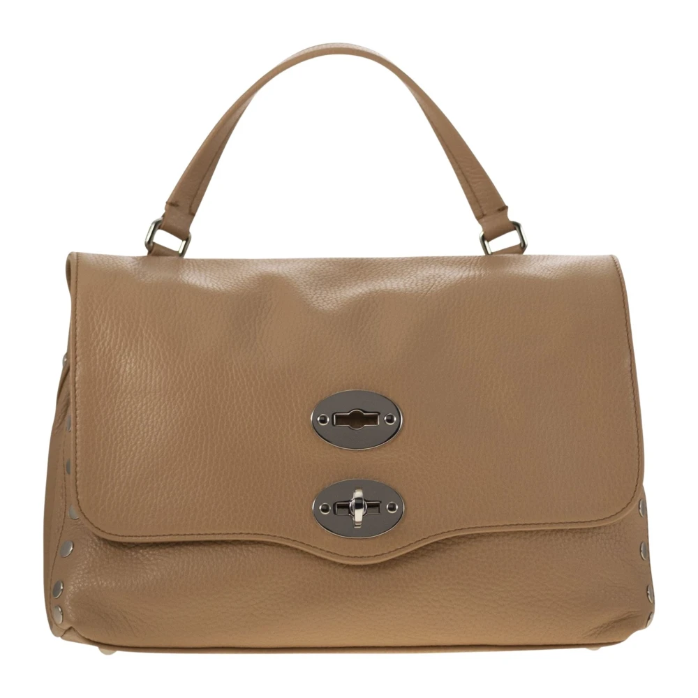 Zanellato Bruine Dagelijkse Messenger Tas Brown Dames