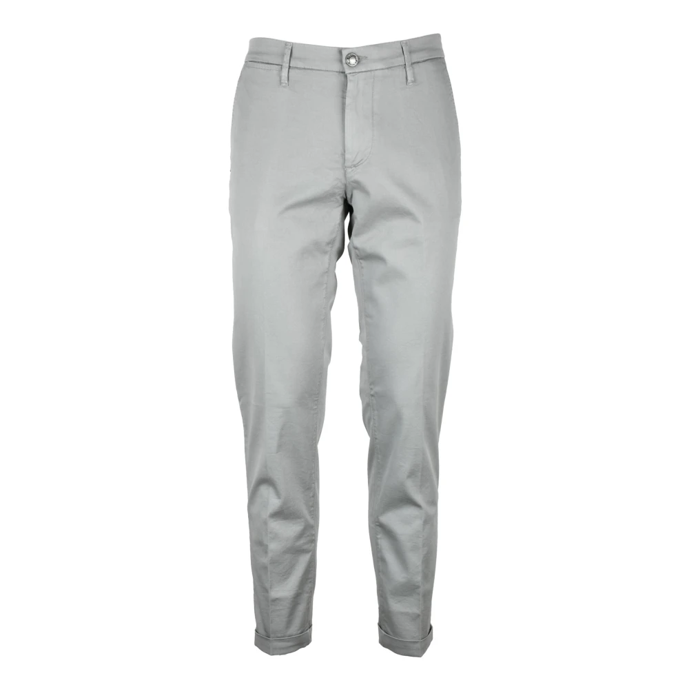 Trousers > Slim-fit Trousers - - Re-Hash - Modalova