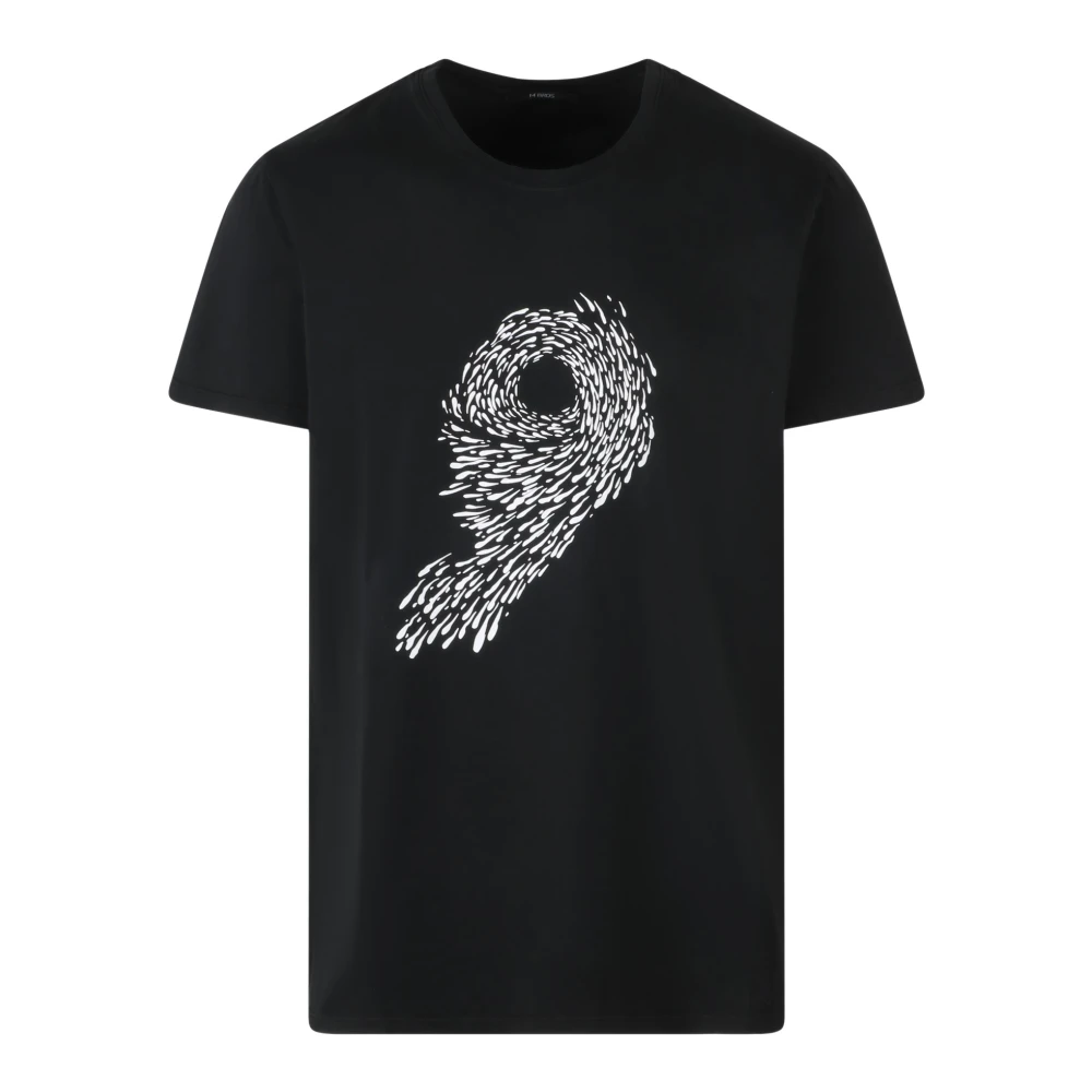 Bros - Tops > T-Shirts - Black - 14 Bros - Modalova