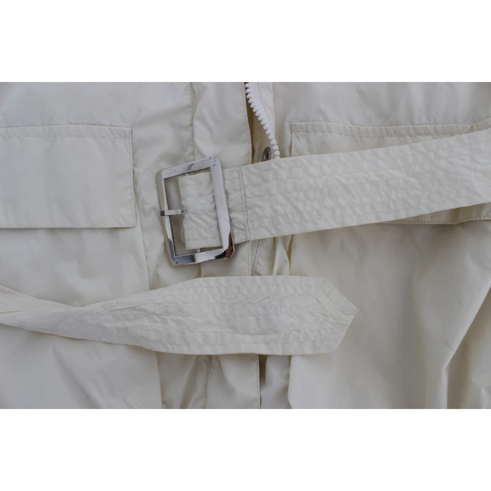P.a.r.o.s.h. Trench Coats Beige Dames