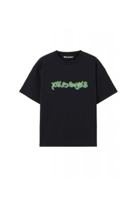 Neck Logo T-Shirt