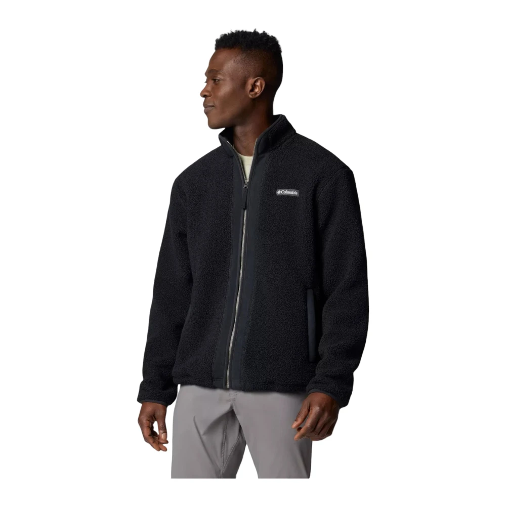 Sport > Outdoor > Jackets > Fleece Jackets - - Columbia - Modalova