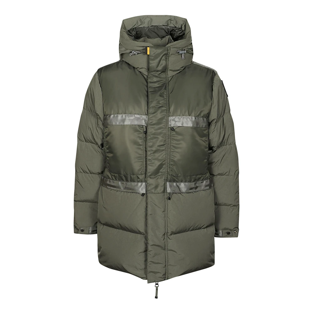 Parajumpers Avontuur Donsjas Green Heren