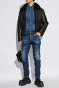 denim-overhemd