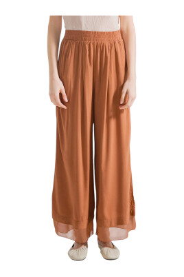 brown-viscose-trousers-regular-fit