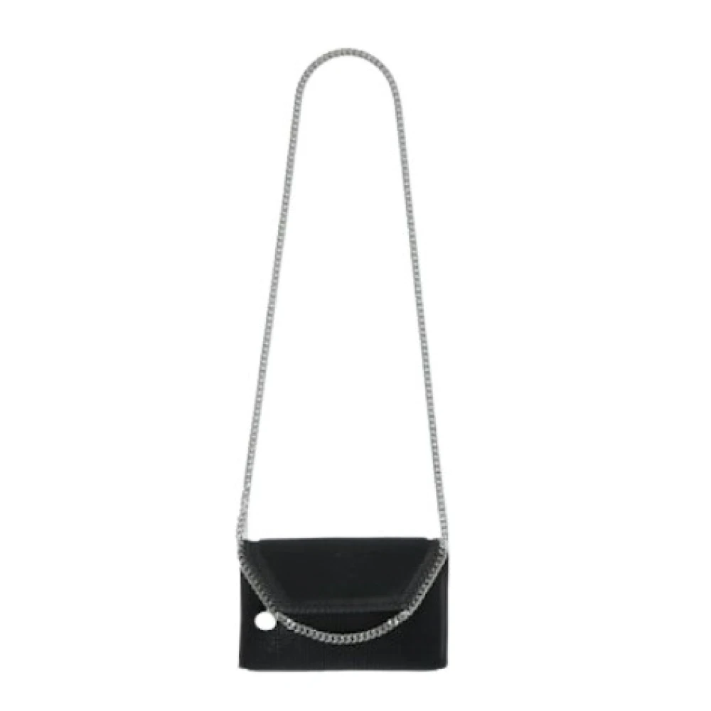 Stella Mccartney Donna Nero Accessori, Taglia Unica, New, - Immagine 3