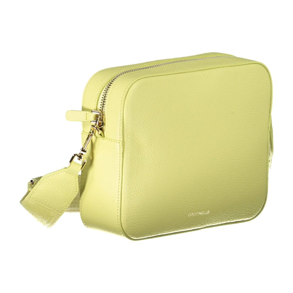 Coccinelle Tassen en Accessoires Yellow Dames