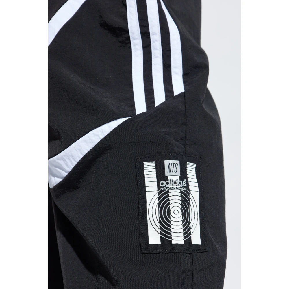 adidas Originals Adidas x NTS Radio Black Heren