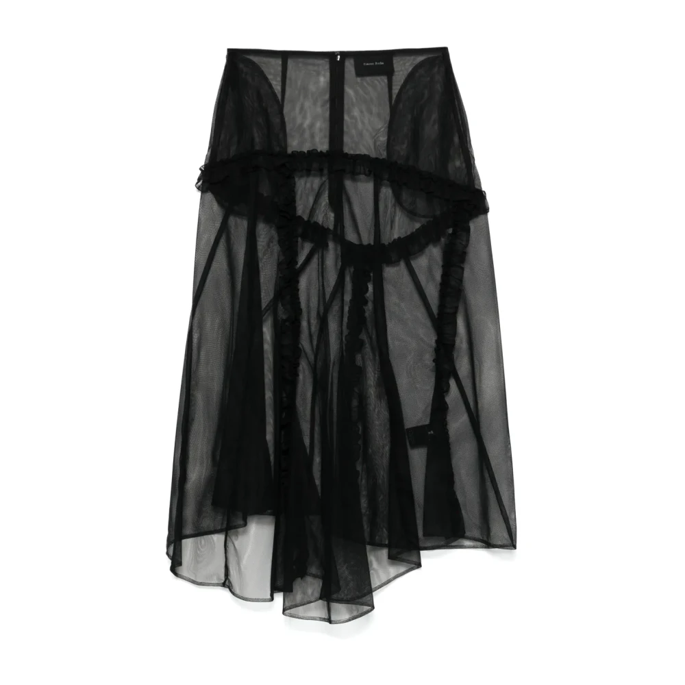 Skirts > Midi Skirts - - Simone Rocha - Modalova
