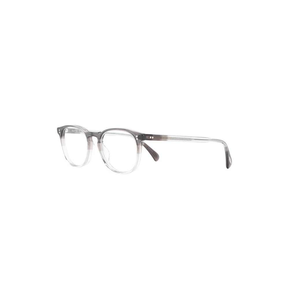 Oliver Peoples Unisex Gray Glasses, 51 Mm, Finley Esq. Optical Frame