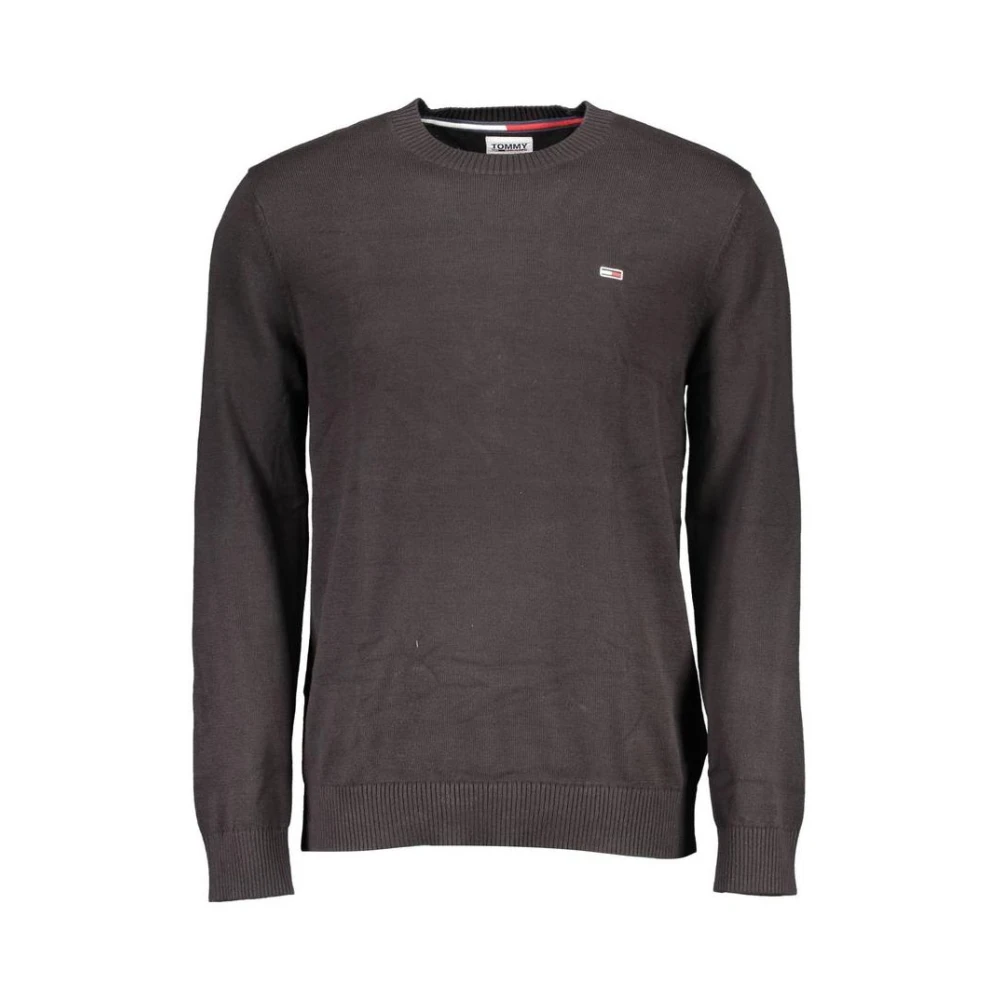 Knitwear > Round-neck Knitwear - - Tommy Hilfiger - Modalova