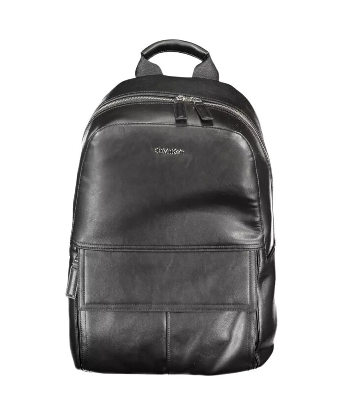 sac-a-dos-en-polyester-noir-elegant