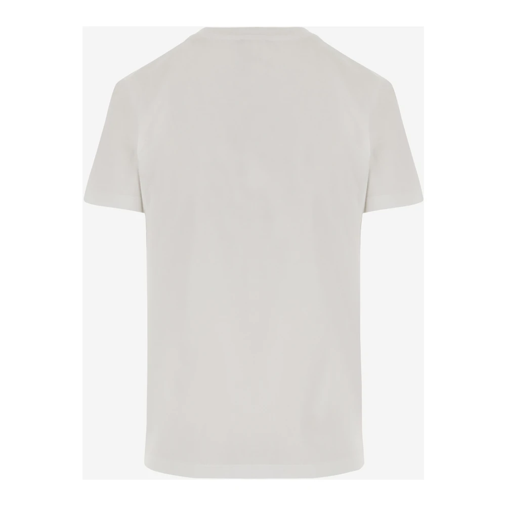 ETRO Witte T-shirts en Polos White Dames