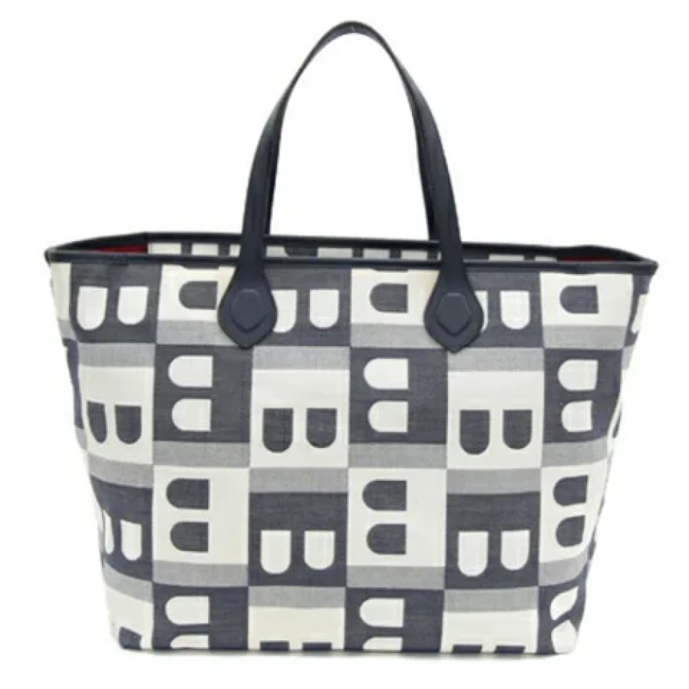 Pre-owned > Pre-owned Bags > Pre-owned Tote Bags - - Bally Pre-owned - Modalova