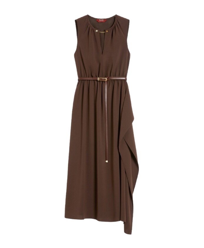 robe-midi-en-cady-amour-cafe