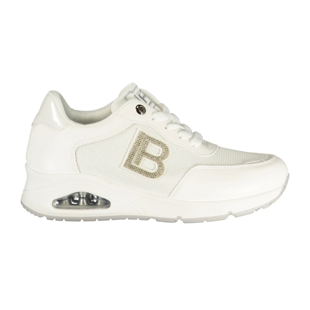 Laura Biagiotti Shoes - Female - Sneakers - White - 4 Uk - Shoes