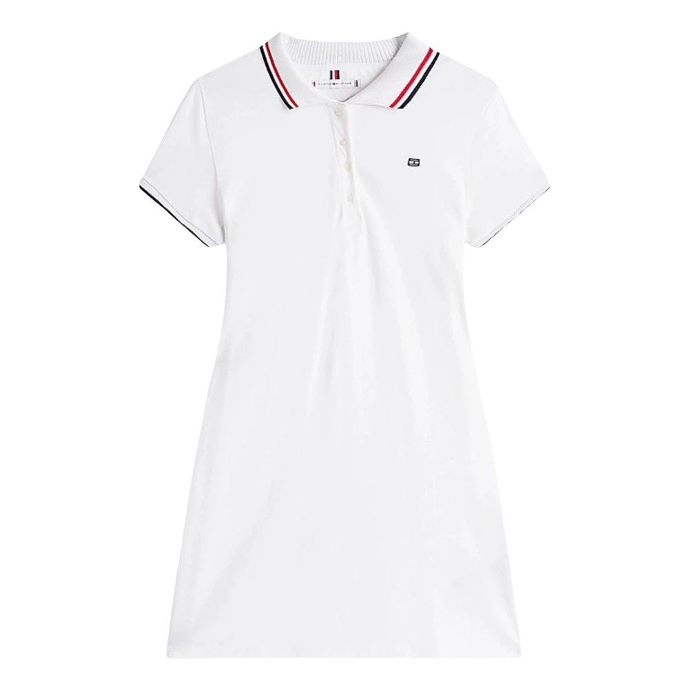 Dresses > Day Dresses > Short Dresses - - Tommy Hilfiger - Modalova