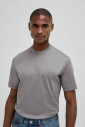 interlock-supima-grijs-t-shirt