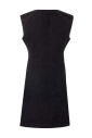 robe-sans-manches-en-twill-de-coton