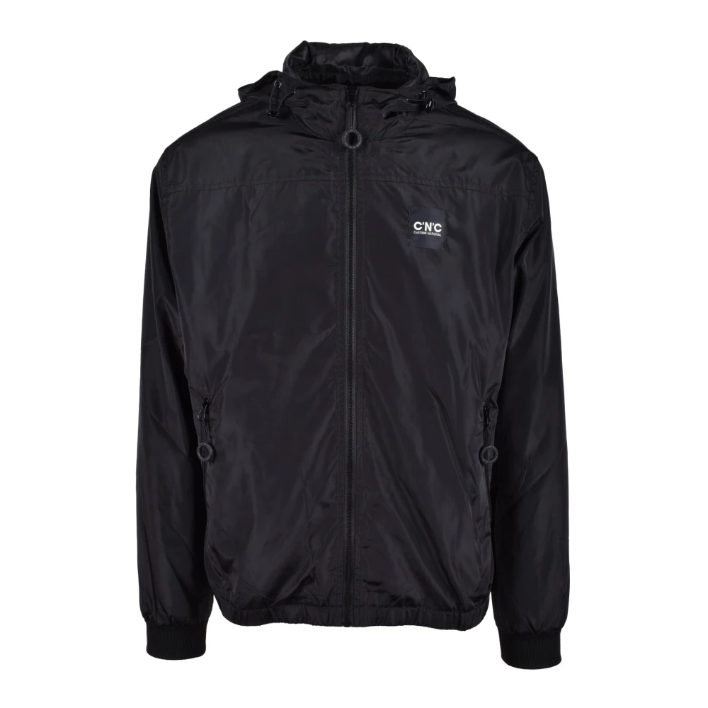 Costume National Jas Black Heren
