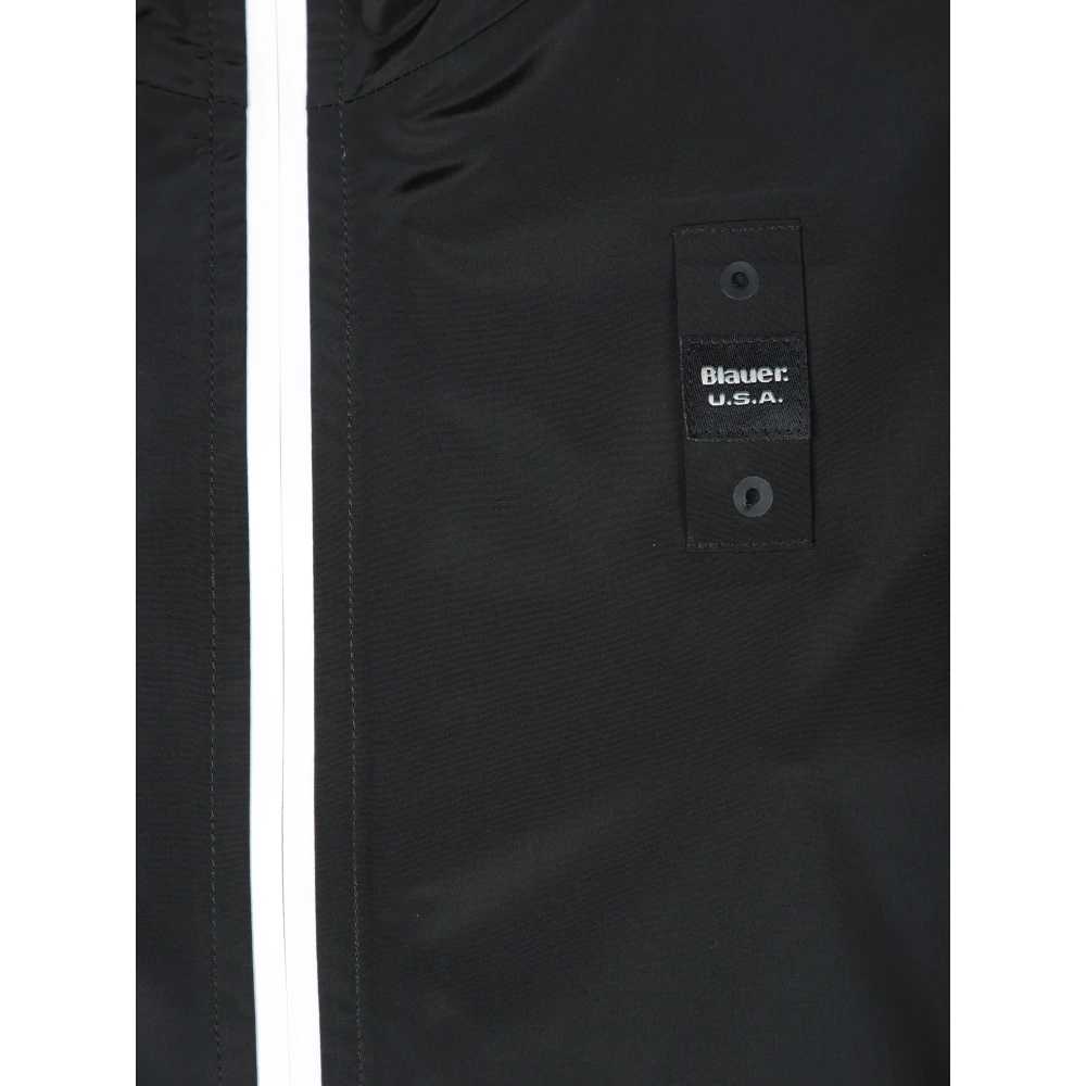 Blauer Veelzijdige Langemouwjas Black Dames