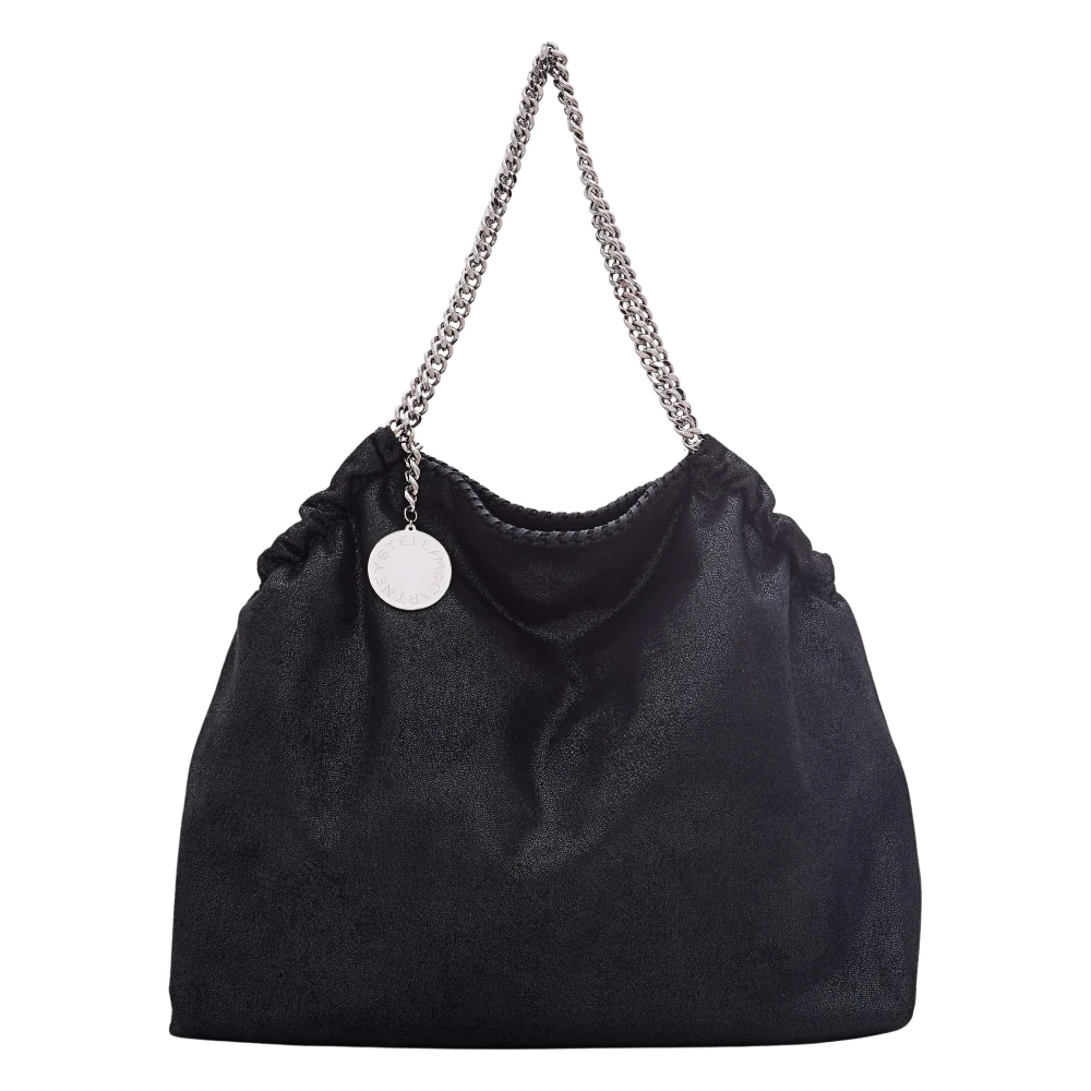 Stella Mccartney Women's Black Falabella Tote