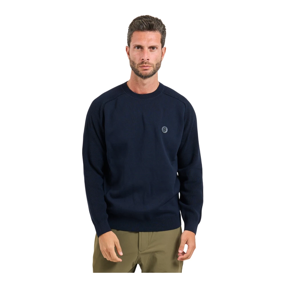Knitwear > Round-neck Knitwear - - Hugo - Modalova