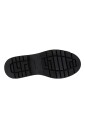 womens-slip-on-leather-ankle-boots