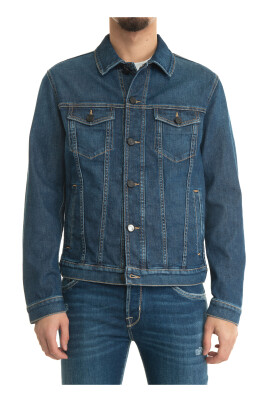 veste-harrington-en-denim-avec-fermeture-boutonnee