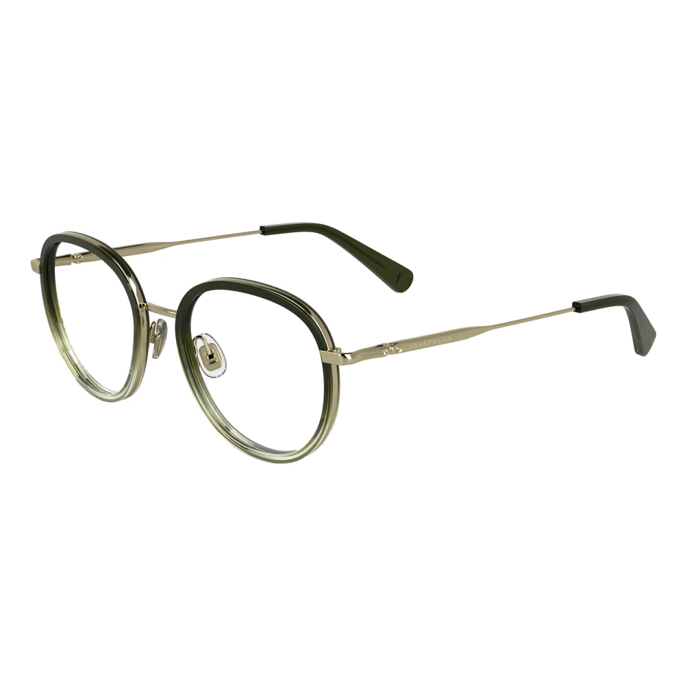 Longchamp Women's Yellow Glasses, 48 Mm, Lo2168 Optical Frame