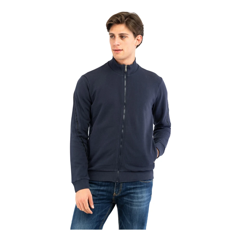 Sweatshirts & Hoodies > Zip-throughs - - Bikkembergs - Modalova