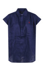 blue-linen-shirt-elegant-casual-wear