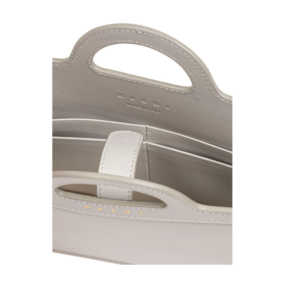 Marni Witte Tropicalia Lange Portemonnee White Dames