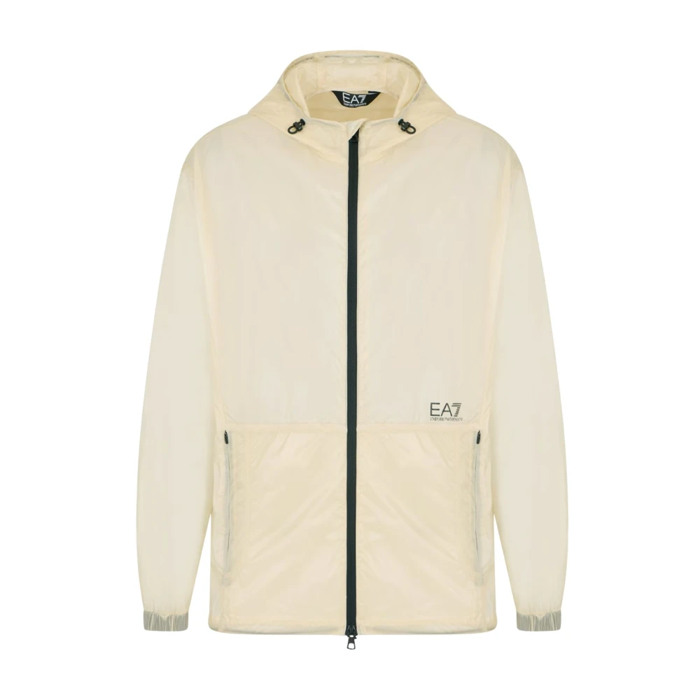 Jackets > Light Jackets - - Emporio Armani EA7 - Modalova