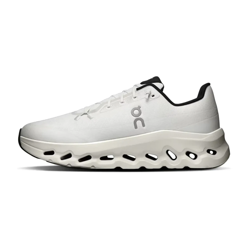 On Running Running Shoes, Male, 7 Uk, Cloudtilt Pearl Ice White