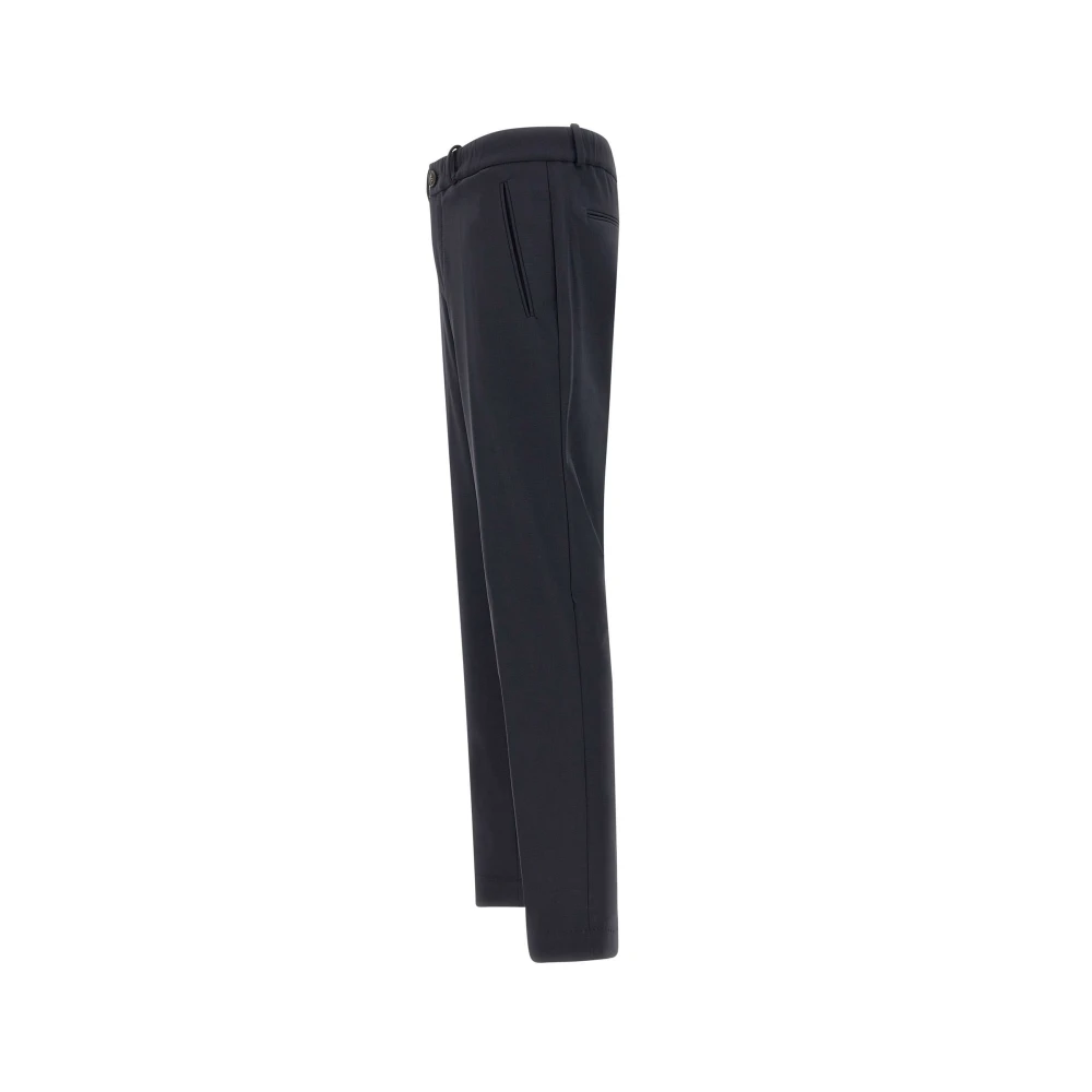 RRD Winter Chino Jo Herenbroek Blauw Blue Heren