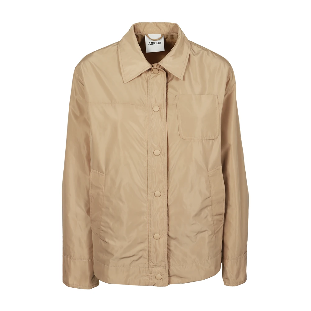 Jackets > Light Jackets - - Aspesi - Modalova