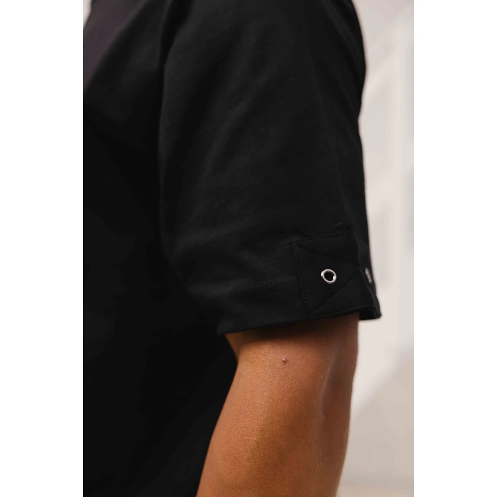 Iceberg 5D Heren Zwart T-Shirt Black Heren