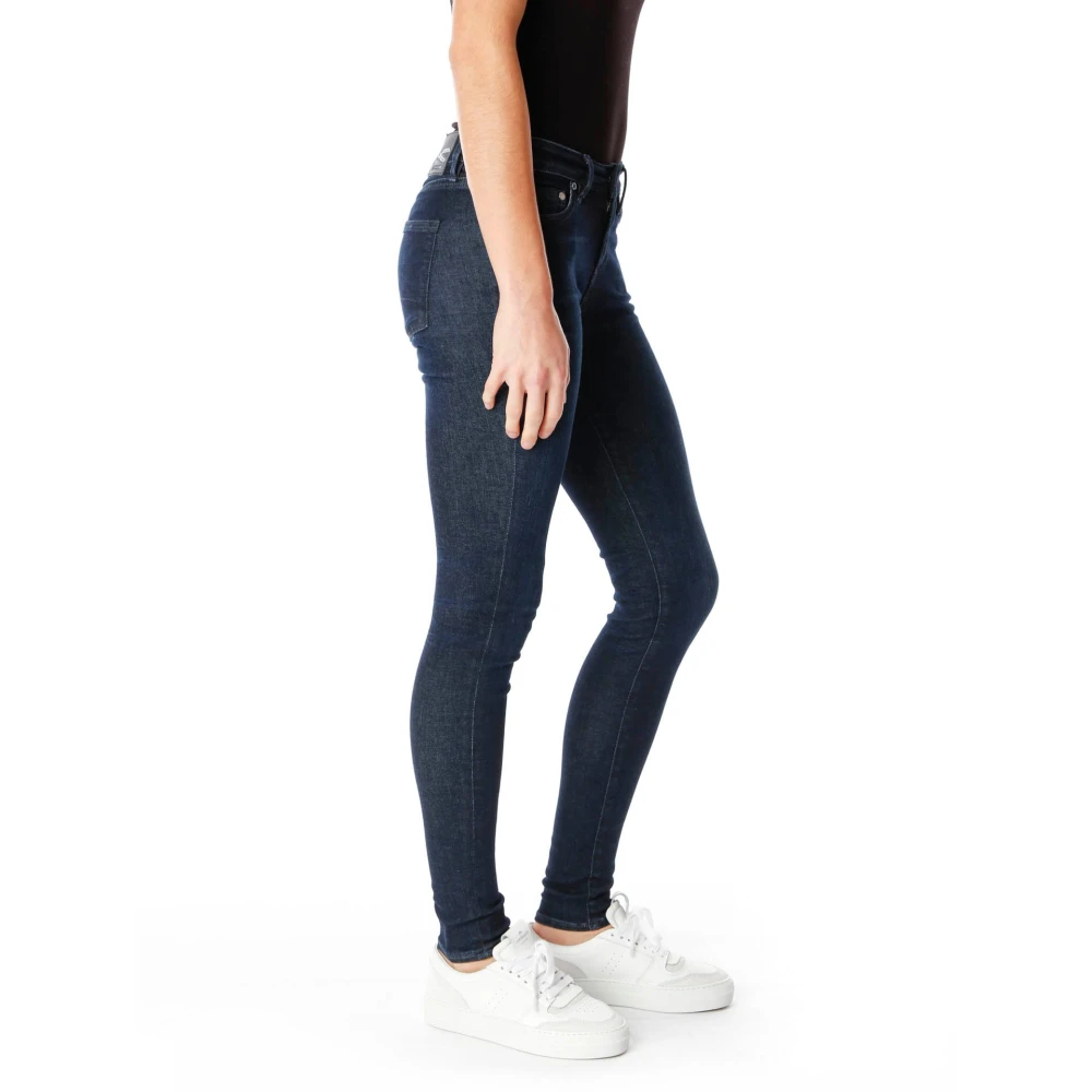 Denham Jeans Blue Dames