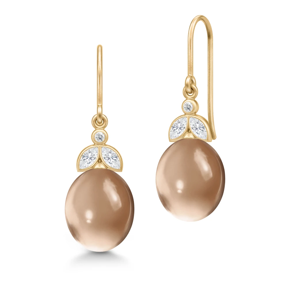 Accessories > Jewellery > Earrings - - Julie Sandlau - Modalova