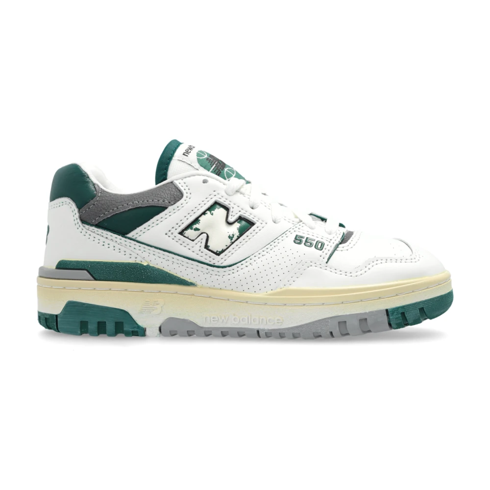 New Balance Sportskor Bb550Vtg White, Herr