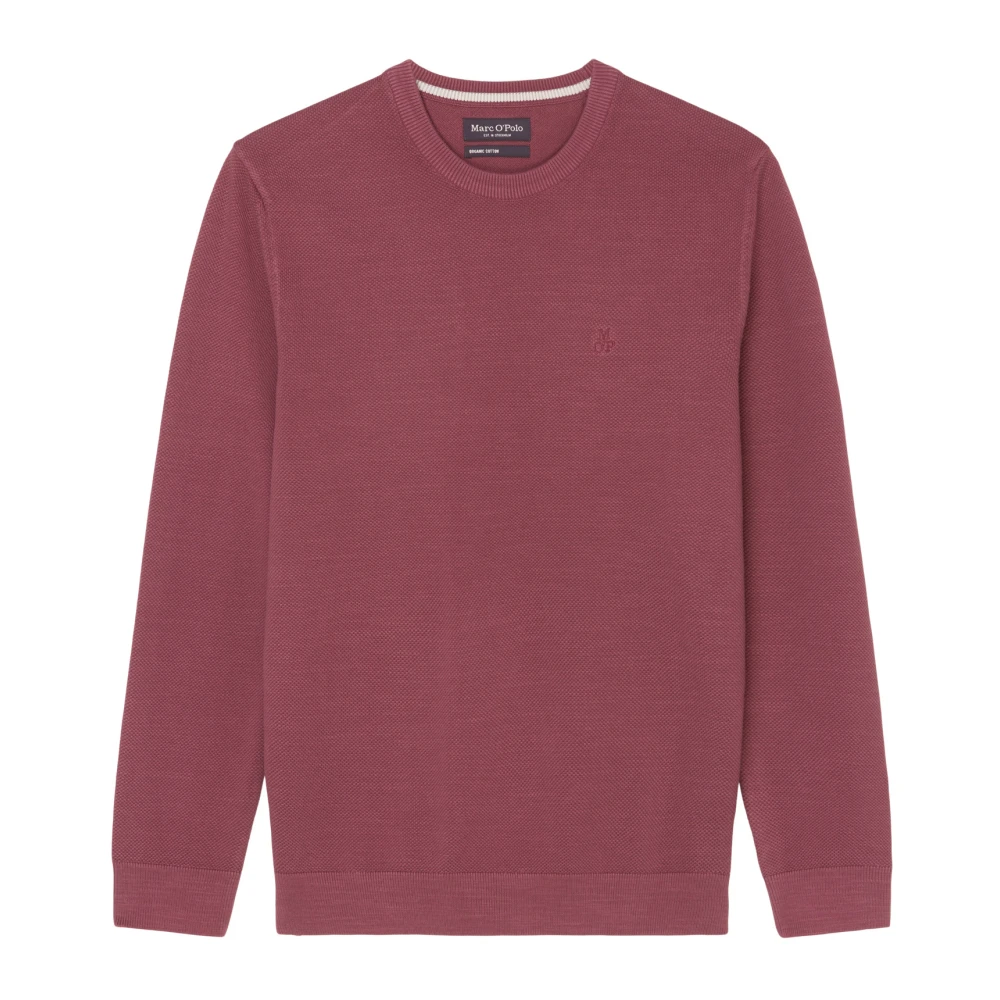 Marc O'Polo Trui regular Purple Heren