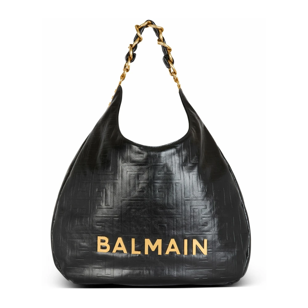 Bags > Shoulder Bags - - Balmain - Modalova