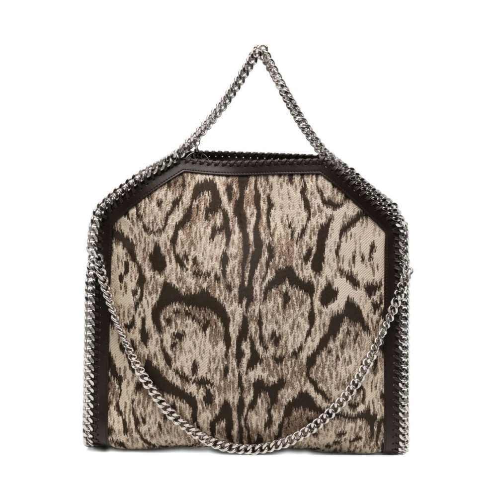 Stella Mccartney Donna Marrone Borse, Taglia Unica, New,