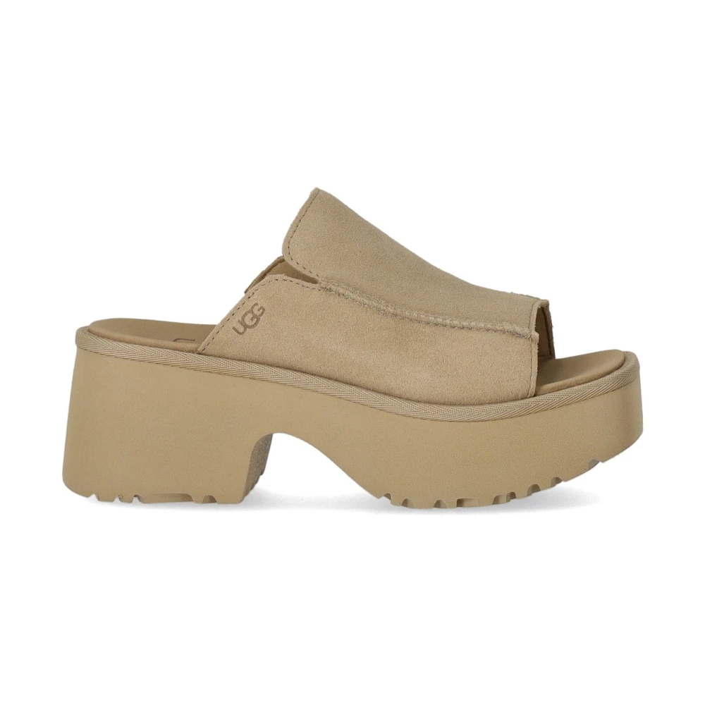 Shoes > Heels > Heeled Mules - - UGG - Modalova