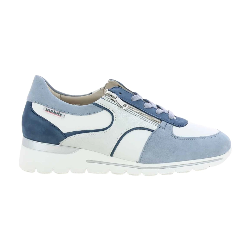 Mobils Esra Sneakers Dames Schoenen Veelkleurig Multicolor