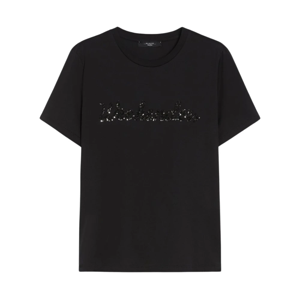 Tops > T-Shirts - - Weekend Max Mara - Modalova